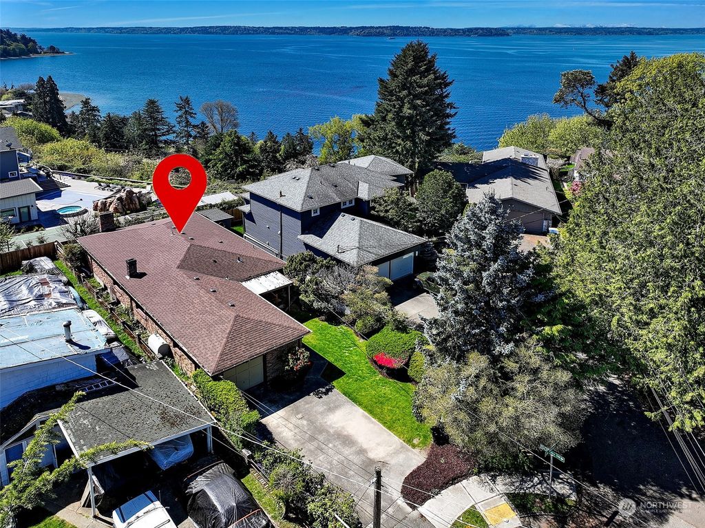 Photo of 4917 SW Morgan Street, Seattle, WA 98136 (MLS # 2225295)