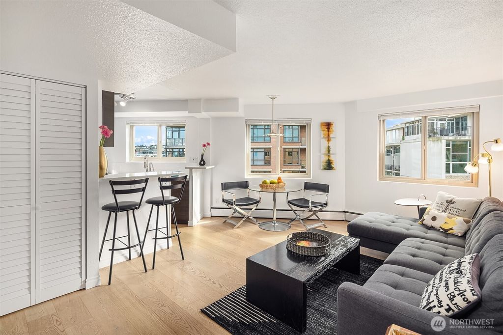 Photo of 1400 Hubbell Place #1411, Seattle, WA 98101 (MLS # 2357922)