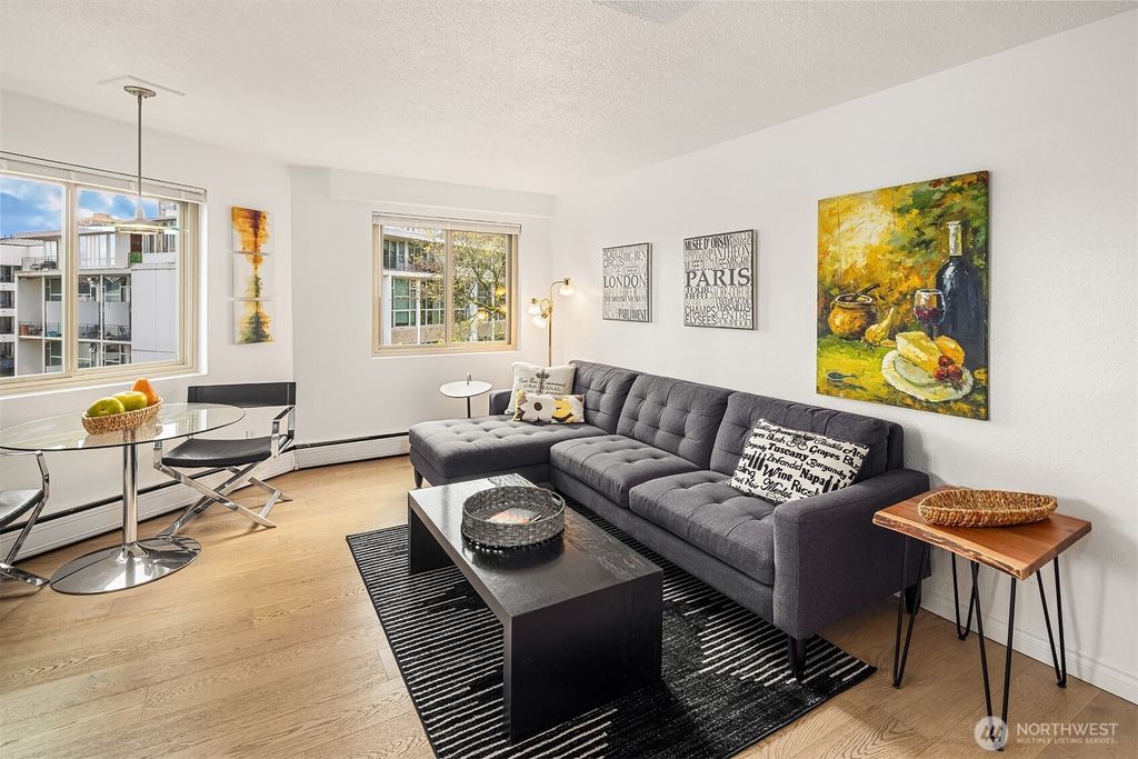 Photo of 1400 Hubbell Place #1411, Seattle, WA 98101 (MLS # 2357922)