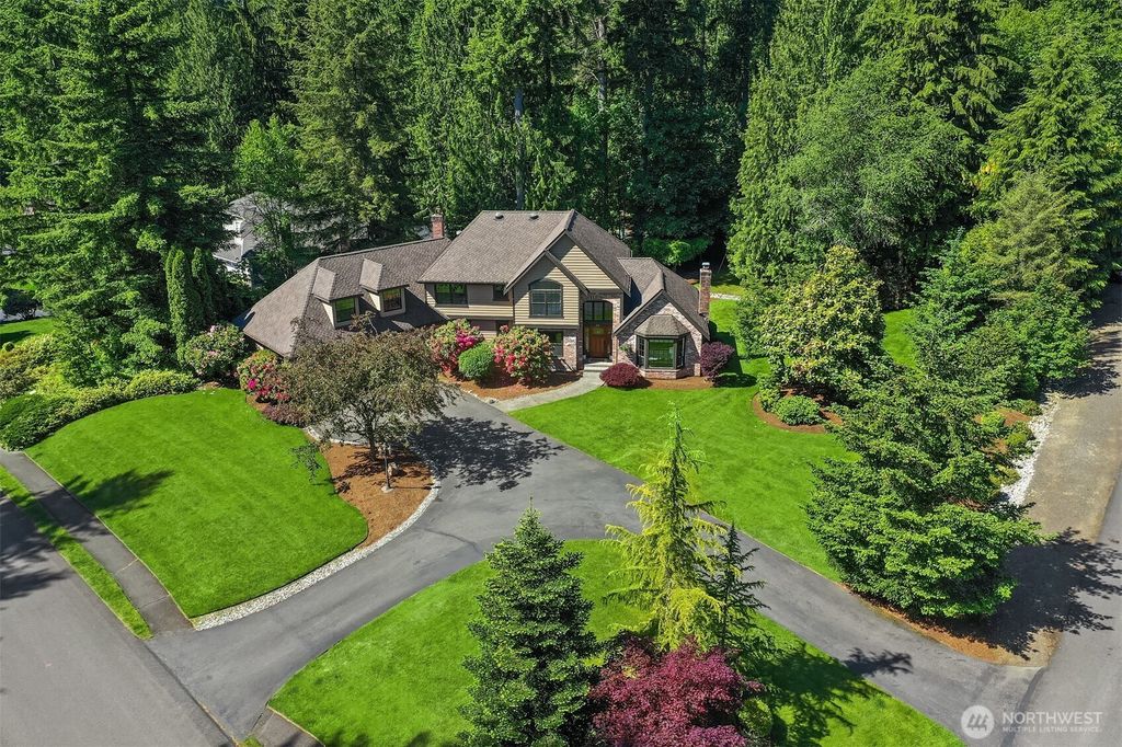 Photo of 19239 184th Place NE, Woodinville, WA 98077 (MLS # 2405718)