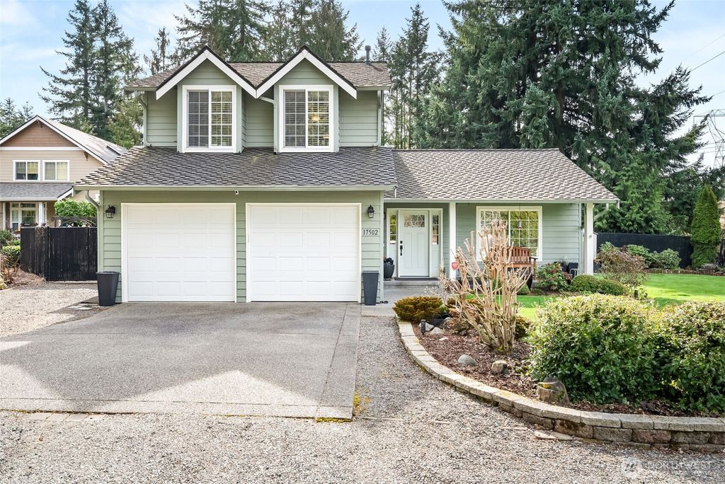 Photo of 17502 51st Street Ct E, Lake Tapps, WA 98391 (MLS # 2483688)