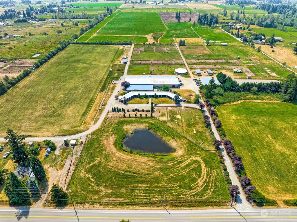 Photo of 25901 SE 400th Street, Enumclaw, WA 98022 (MLS # 2062279)