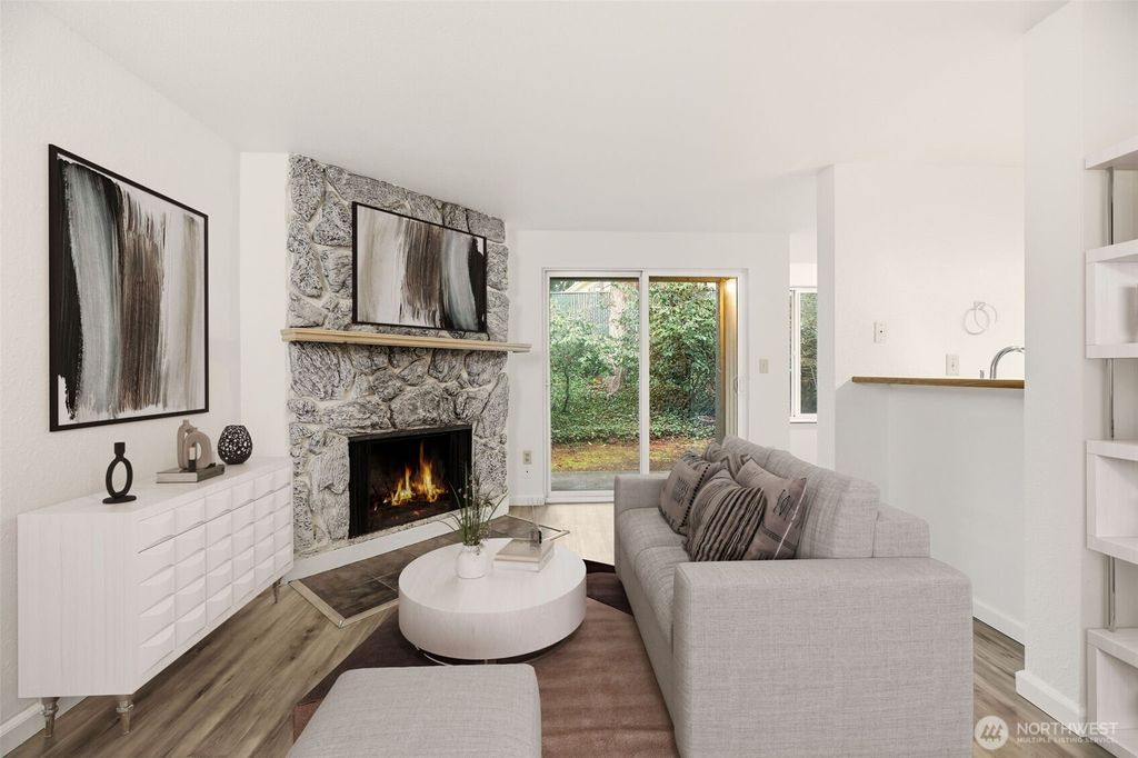 Photo of 4705 176th Street SW #B1, Lynnwood, WA 98037 (MLS # 2460149)