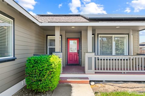 A home in Ellensburg