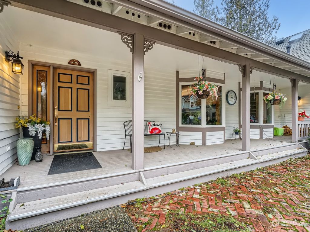 Photo of 43916 SE 144th Lane, North Bend, WA 98045 (MLS # 2022294)