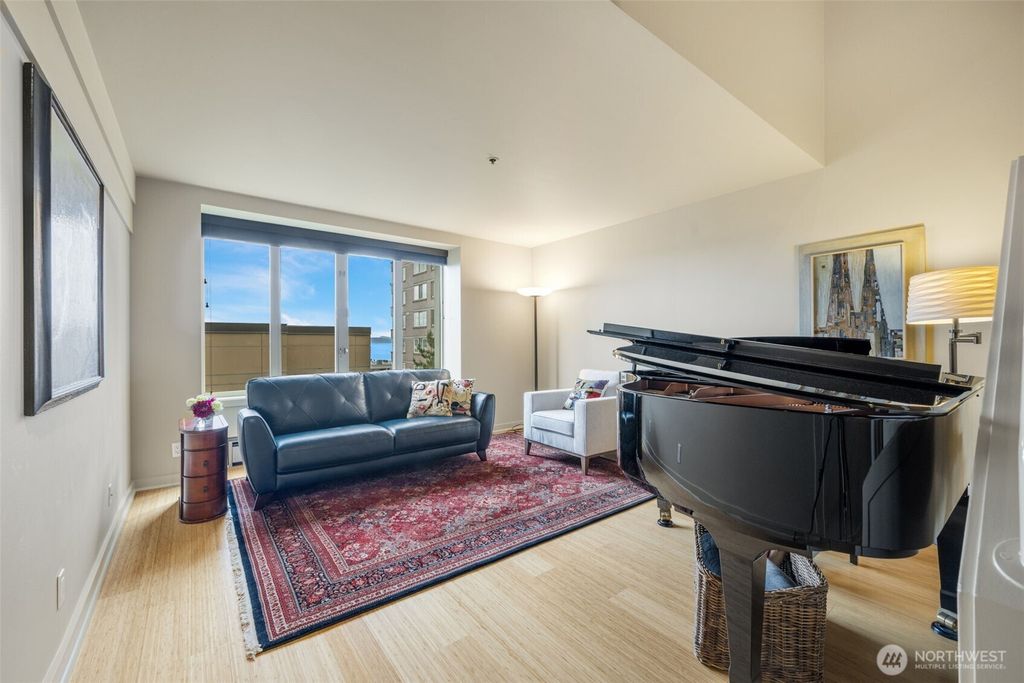 Photo of 98 Union Street #301, Seattle, WA 98101 (MLS # 2387498)