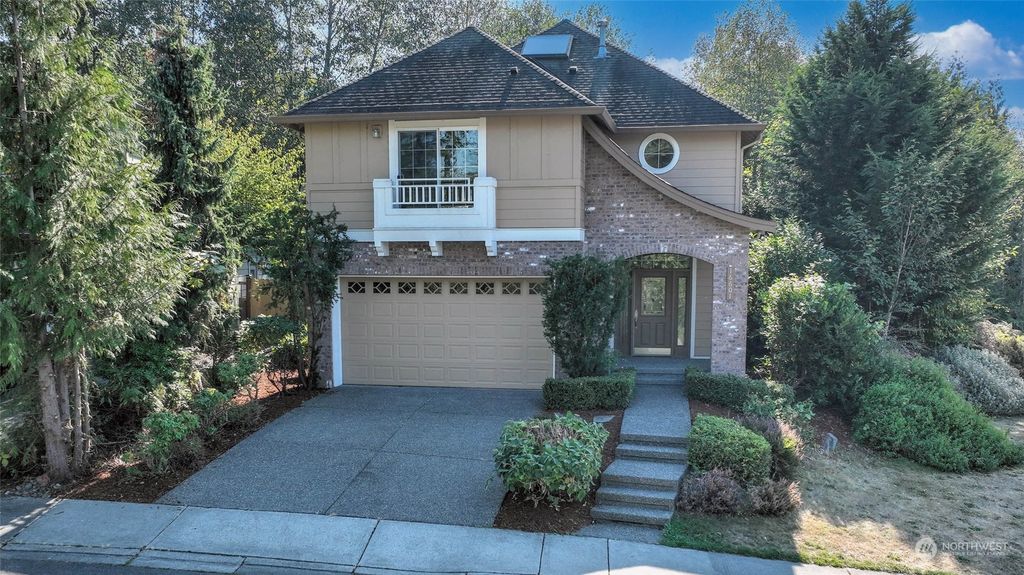 Photo of 16601 SE 165th Way, Renton, WA 98058 (MLS # 2004157)
