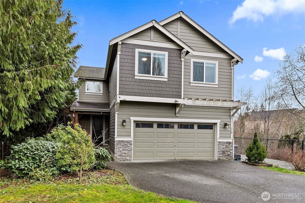 Photo of 110 204th Place SW, Lynnwood, WA 98036 (MLS # 2477833)