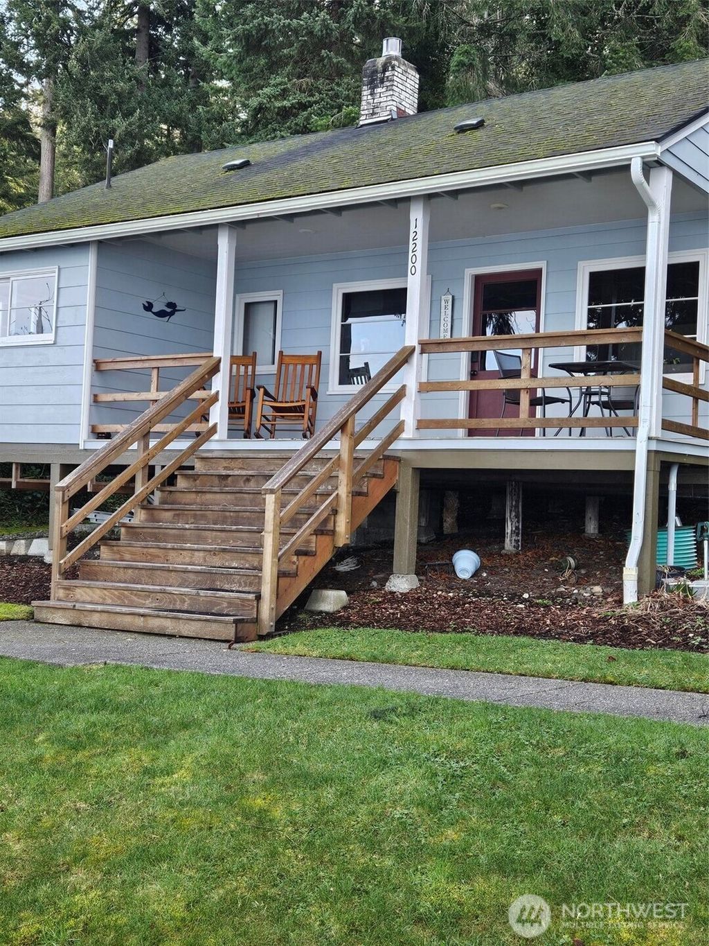 Photo of 12200 Seabeck Highway NW, Seabeck, WA 98380 (MLS # 2501650)