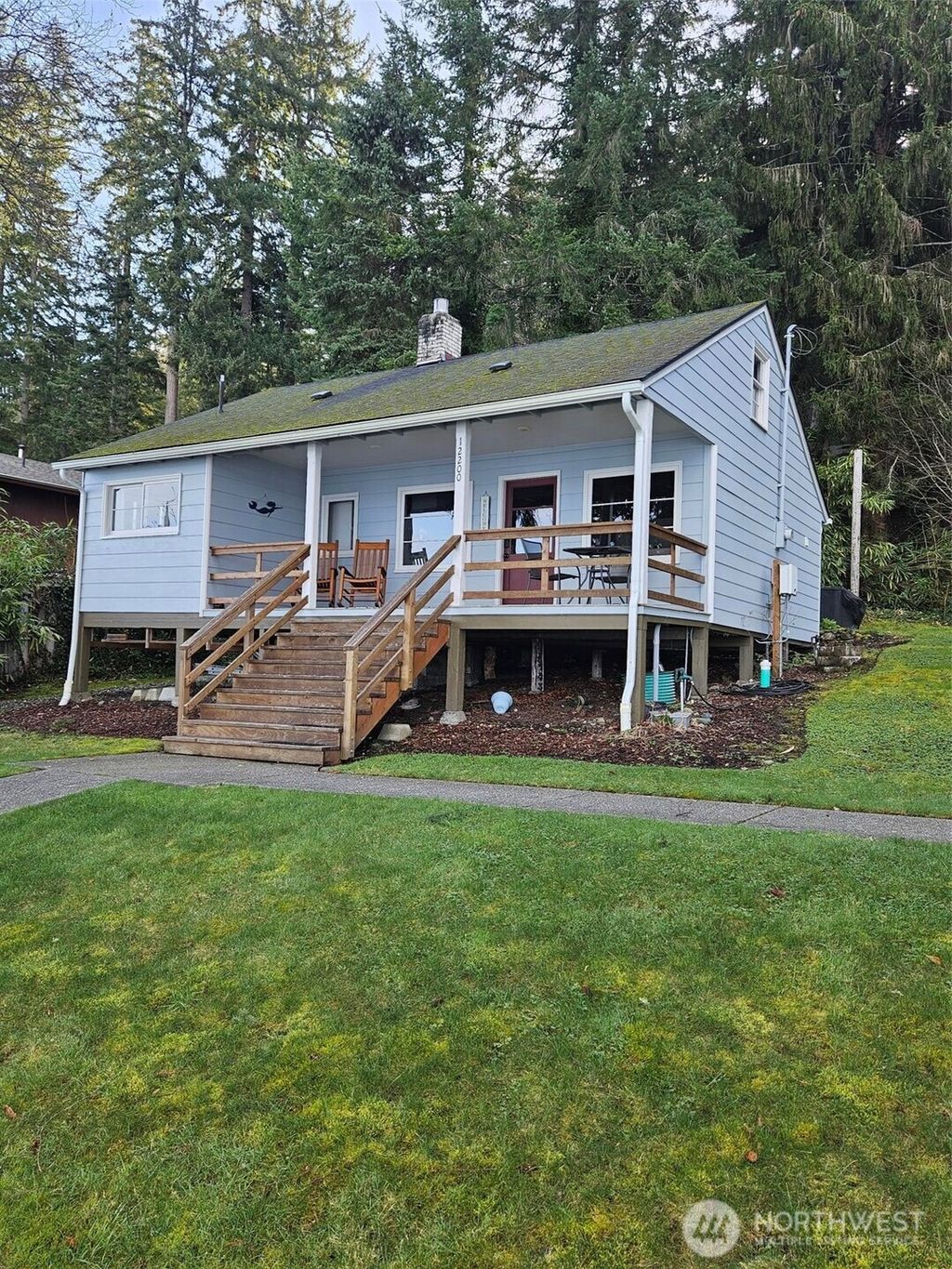 Photo of 12200 Seabeck Highway NW, Seabeck, WA 98380 (MLS # 2501650)