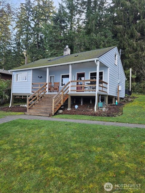 12200 Seabeck Highway NW Seabeck WA 98380