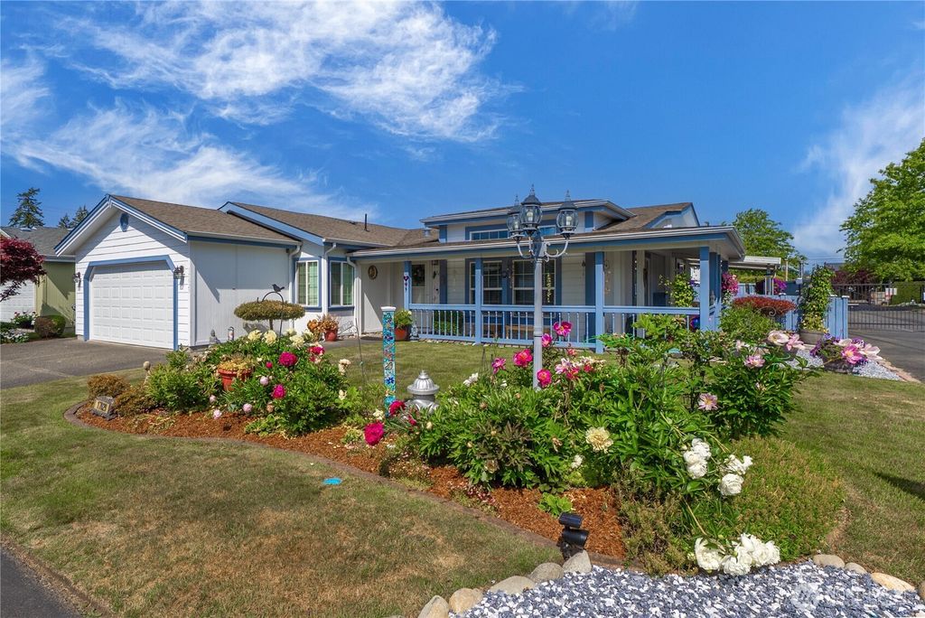 Photo of 17629 21st Avenue E #1, Spanaway, WA 98387 (MLS # 2533204)