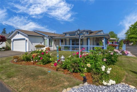 Photo of 17629 21st Avenue E #1, Spanaway, WA 98387 (MLS # 2533204)