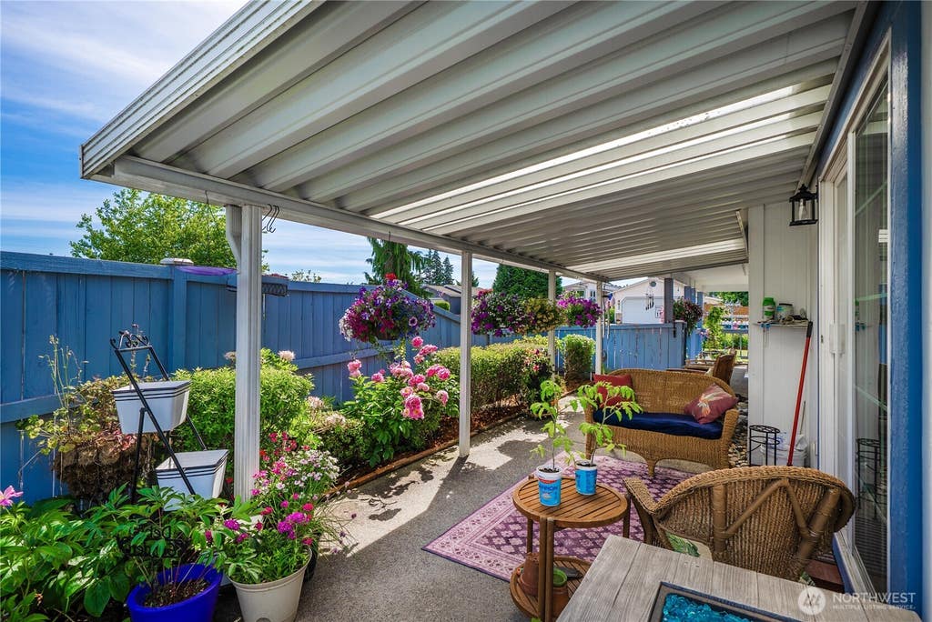 Photo of 17629 21st Avenue E #1, Spanaway, WA 98387 (MLS # 2533204)