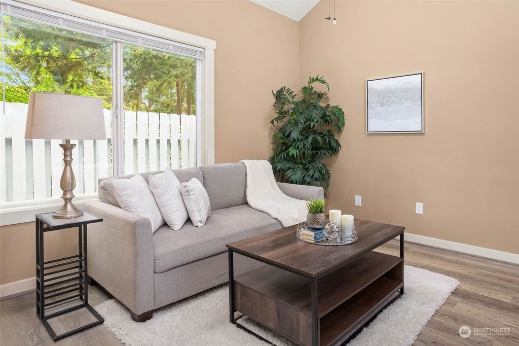 Photo of 4308 NE Sunset Boulevard #T1, Renton, WA 98059 (MLS # 2239227)