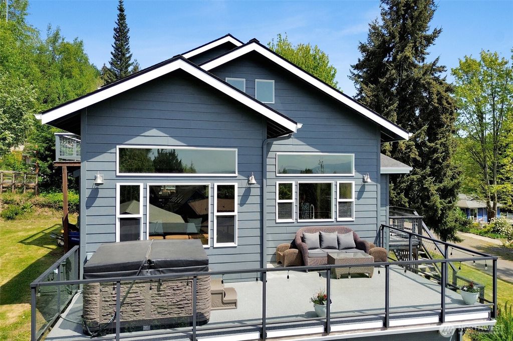 Photo of 4325 King Avenue, Bellingham, WA 98226 (MLS # 2515020)