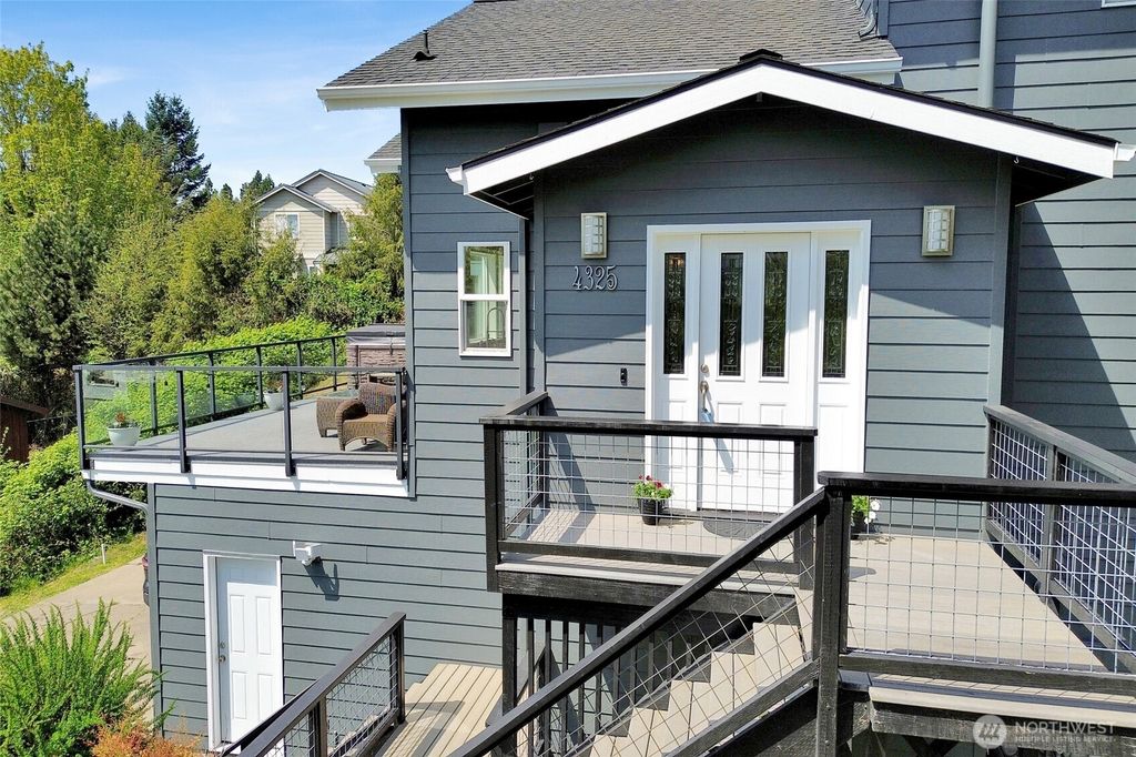 Photo of 4325 King Avenue, Bellingham, WA 98226 (MLS # 2515020)