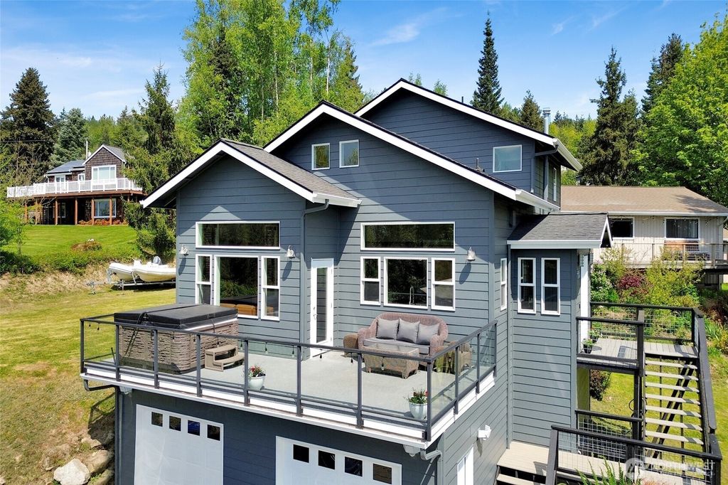 Photo of 4325 King Avenue, Bellingham, WA 98226 (MLS # 2515020)
