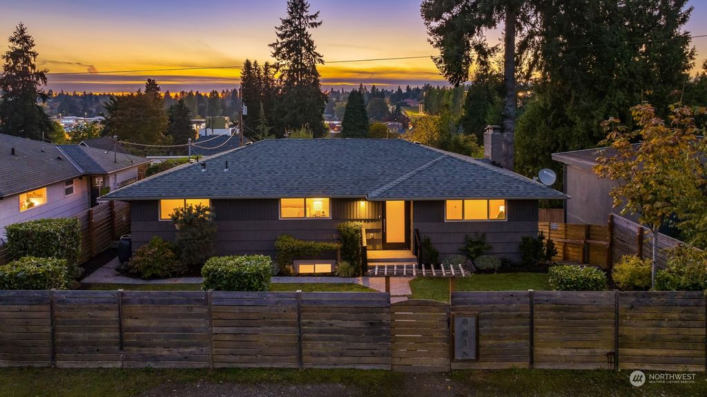 Photo of 8815 22nd Avenue SW, Seattle, WA 98106 (MLS # 2170308)