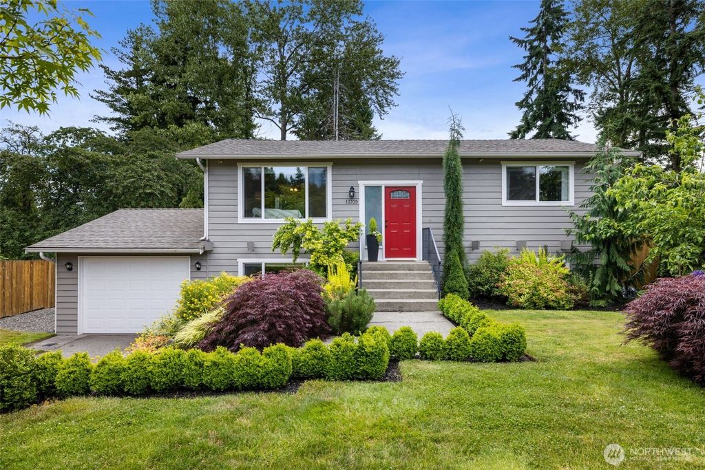 Photo of 13709 30th Drive SE, Mill Creek, WA 98012 (MLS # 2402674)