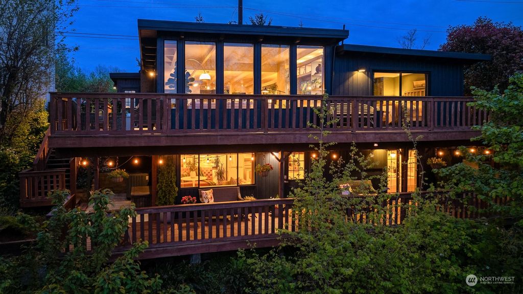 Photo of 4551 21st Avenue SW, Seattle, WA 98106 (MLS # 2227531)