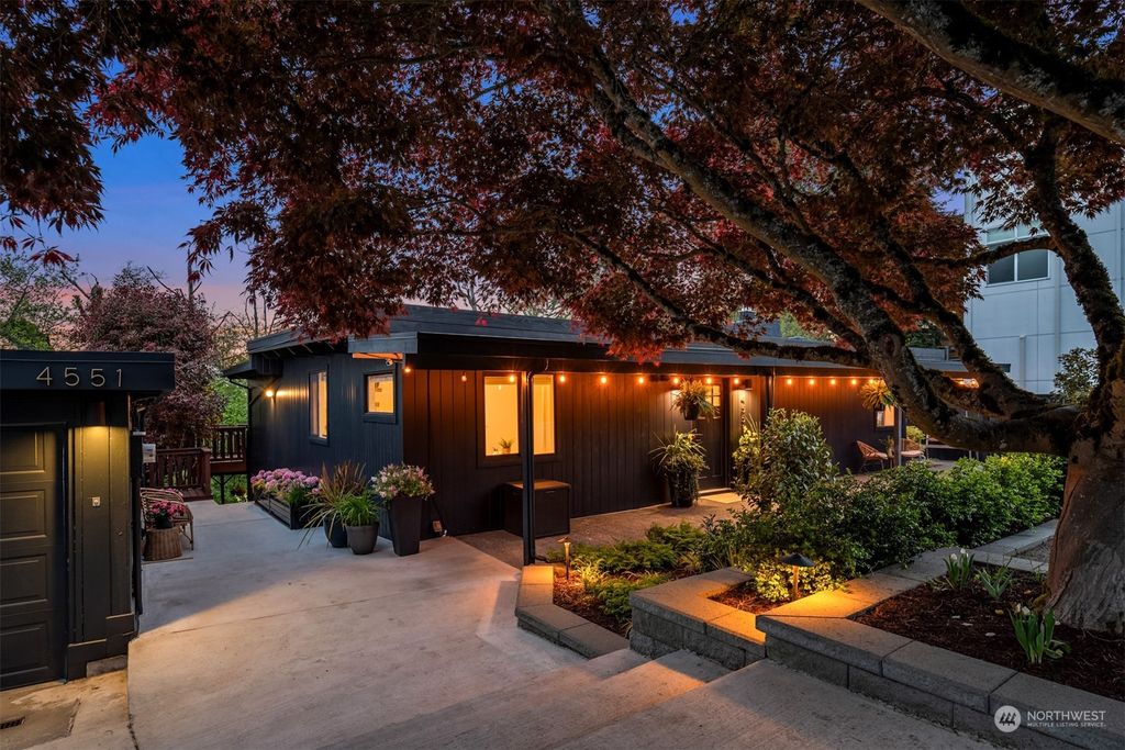 Photo of 4551 21st Avenue SW, Seattle, WA 98106 (MLS # 2227531)