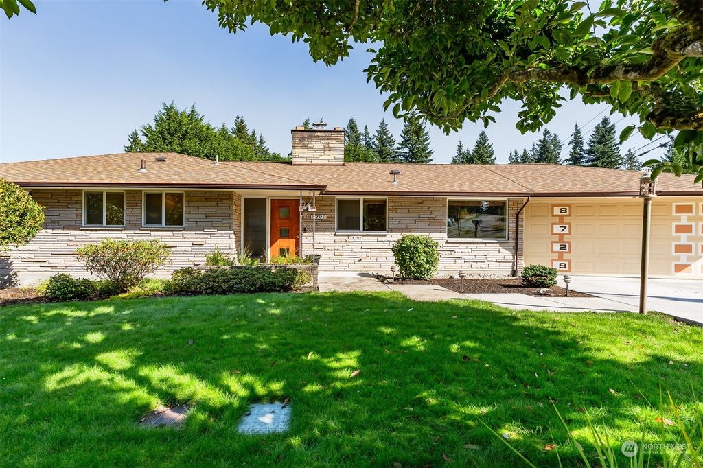 Photo of 8729 Del Campo Drive, Everett, WA 98208 (MLS # 2158663)