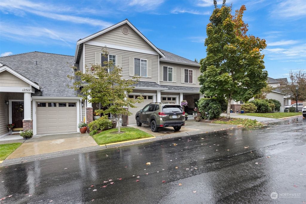 Photo of 15418 135TH Place NE #34C, Woodinville, WA 98072 (MLS # 2302489)