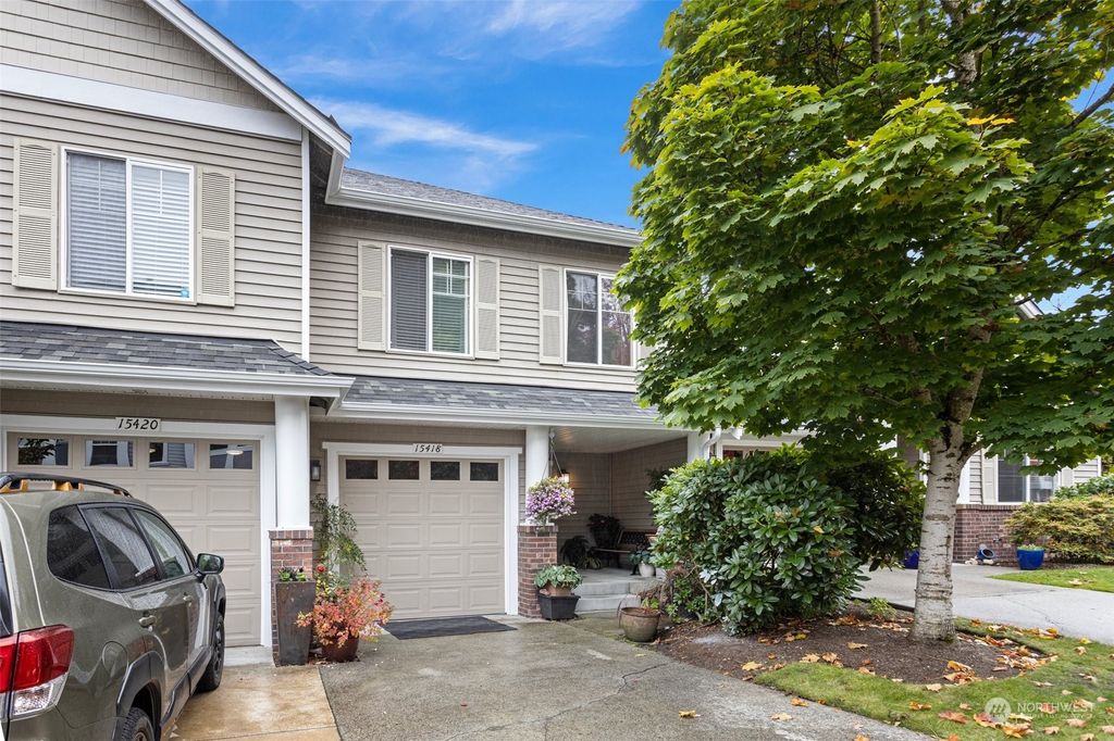 Photo of 15418 135TH Place NE #34C, Woodinville, WA 98072 (MLS # 2302489)