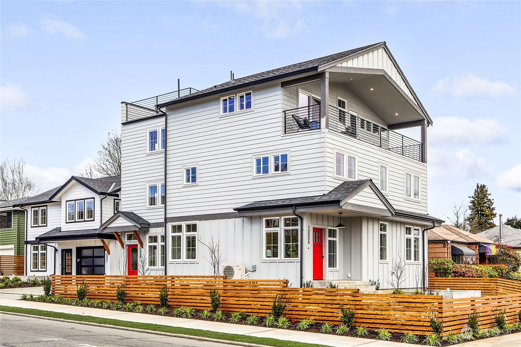 Photo of 7000 A 32nd Avenue NW, Seattle, WA 98117 (MLS # 2101837)