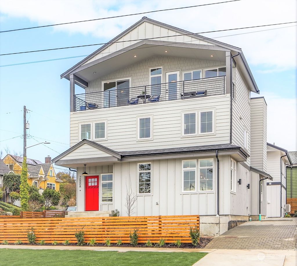 Photo of 7000 A 32nd Avenue NW, Seattle, WA 98117 (MLS # 2101837)
