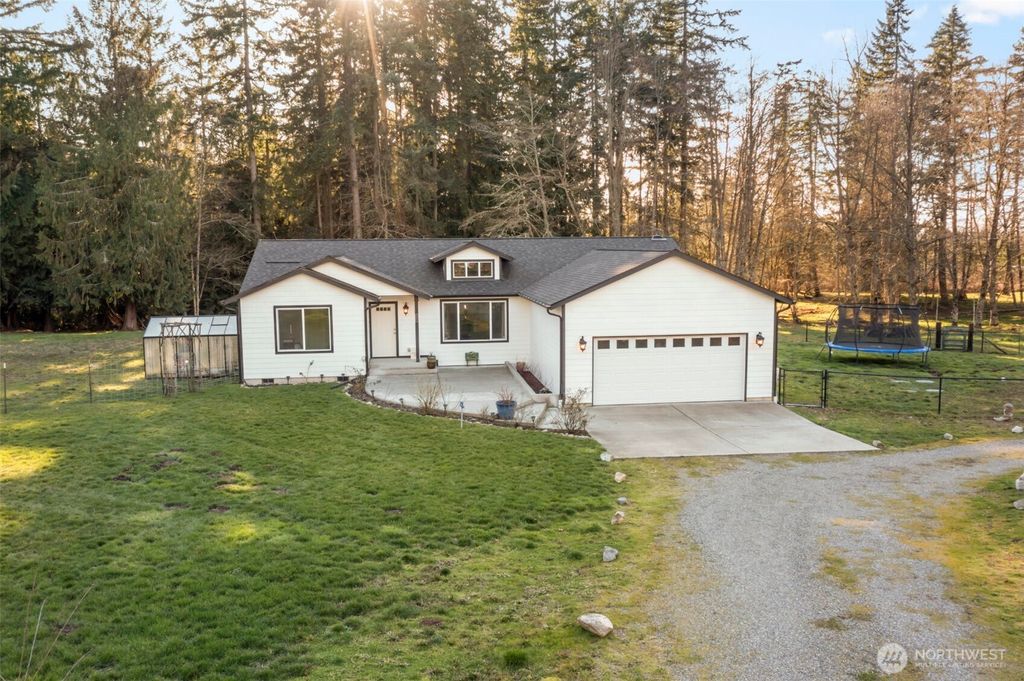 Photo of 29904 12th Avenue Ct E, Roy, WA 98580 (MLS # 2482657)