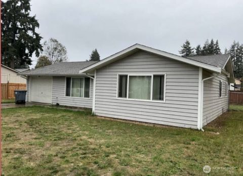 Photo of 17220 13th Avenue E, Spanaway, WA 98387 (MLS # 2476795)