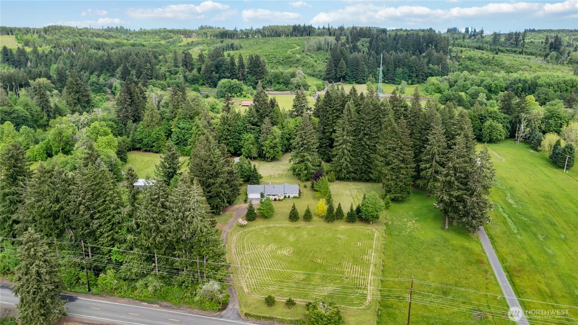 1607 Winlock Vader Road