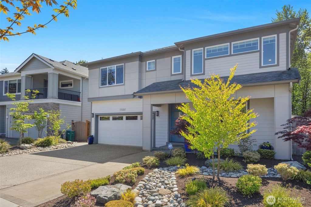 Photo of 13028 173rd Drive SE, Snohomish, WA 98290 (MLS # 2518480)