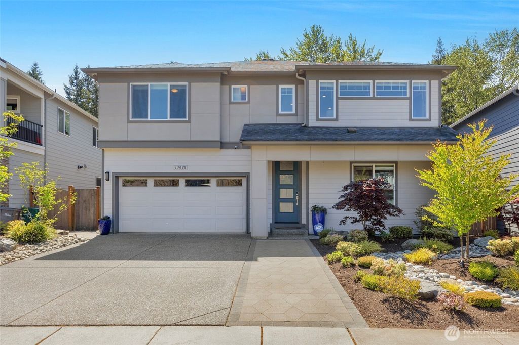 Photo of 13028 173rd Drive SE, Snohomish, WA 98290 (MLS # 2518480)