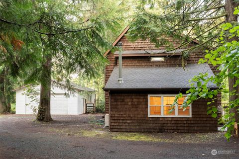 A home in Olympia