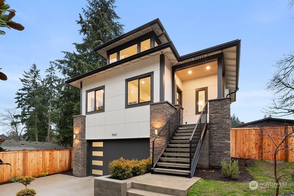 Photo of 19517 32nd Avenue NE, Lake Forest Park, WA 98155 (MLS # 2024782)