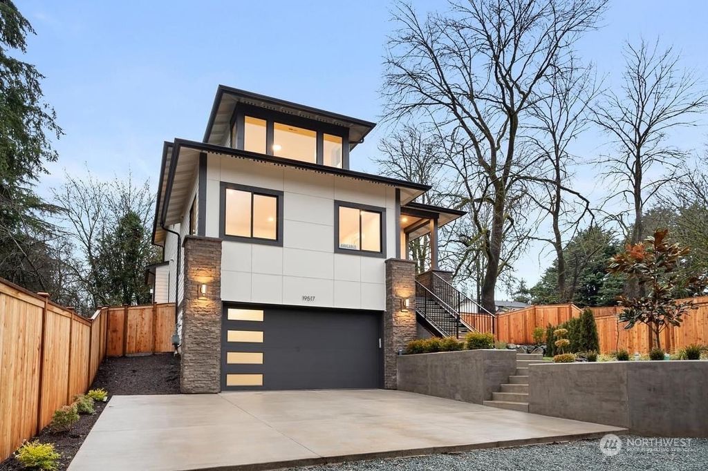 Photo of 19517 32nd Avenue NE, Lake Forest Park, WA 98155 (MLS # 2024782)