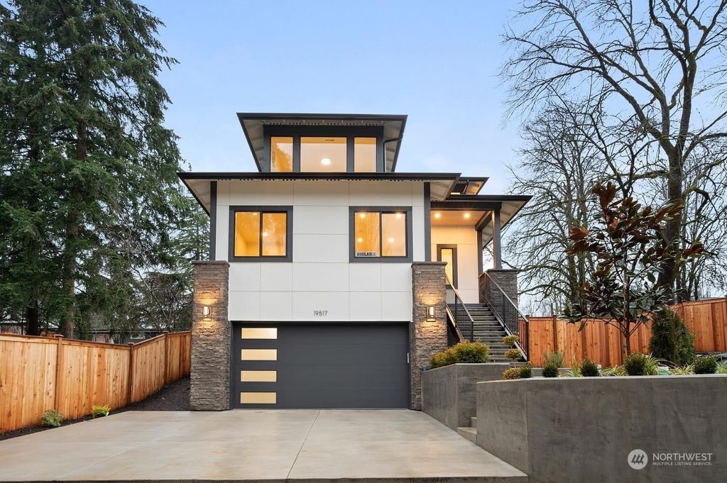 Photo of 19517 32nd Avenue NE, Lake Forest Park, WA 98155 (MLS # 2024782)