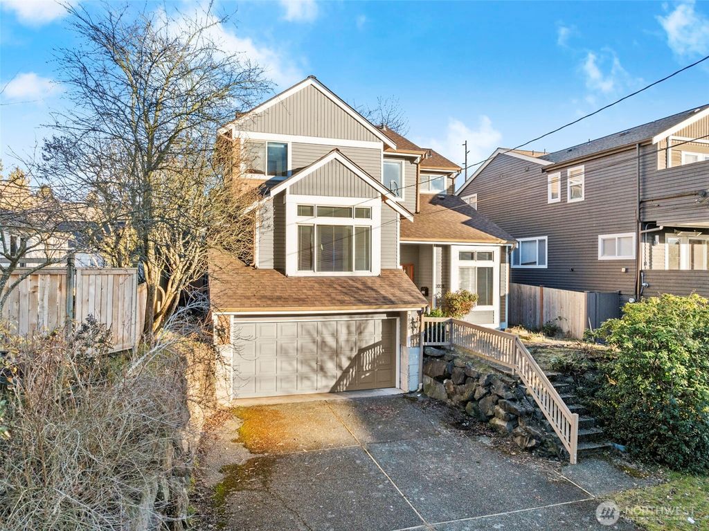 Photo of 7028 4th Avenue NW, Seattle, WA 98117 (MLS # 2332310)