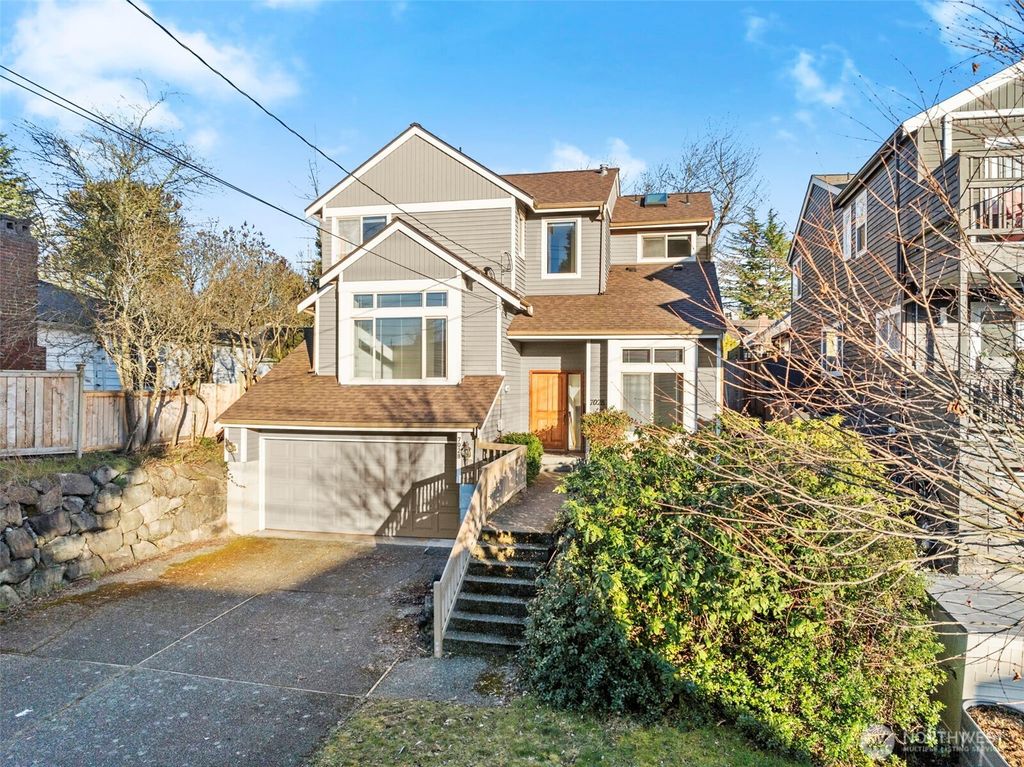 Photo of 7028 4th Avenue NW, Seattle, WA 98117 (MLS # 2332310)