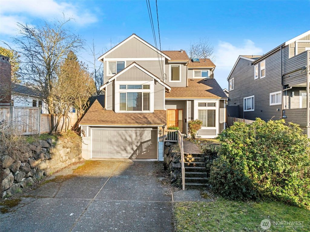 Photo of 7028 4th Avenue NW, Seattle, WA 98117 (MLS # 2332310)