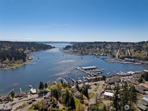 Photo of 9701 Woodworth Avenue, Gig Harbor, WA 98332 (MLS # 2505766)