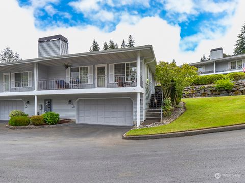 A home in Gig Harbor