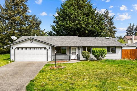 Photo of 3117 243RD Street Ct E, Spanaway, WA 98387 (MLS # 2546819)