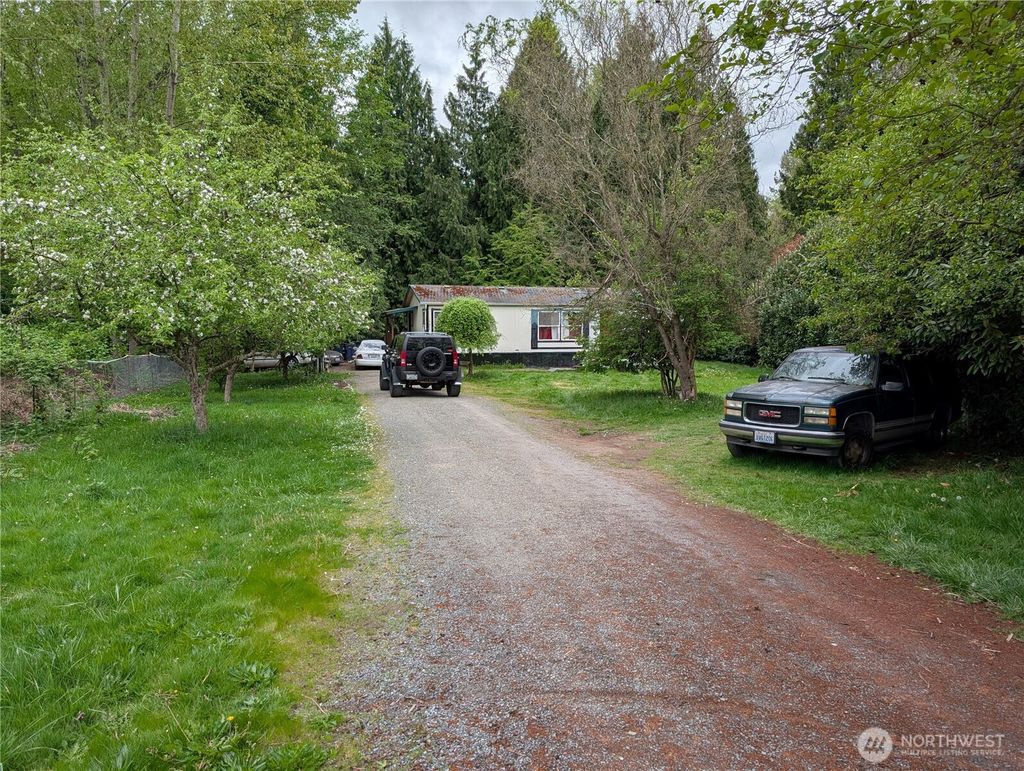 Photo of 17810 25th Avenue NE, Arlington, WA 98223 (MLS # 2521122)