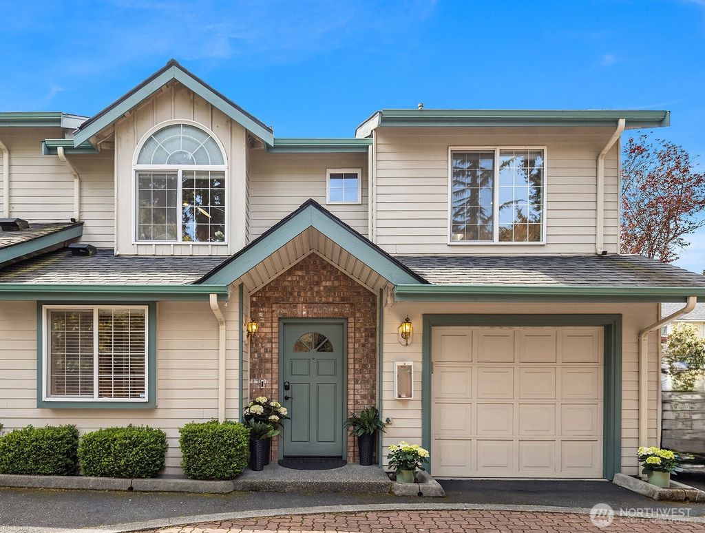 Photo of 7803 196th Street SW #C, Edmonds, WA 98026 (MLS # 2504826)