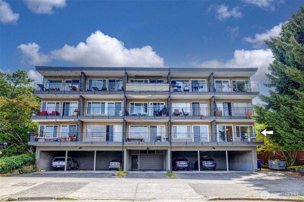 Photo of 303 N 44th Street #105, Seattle, WA 98103 (MLS # 2438309)
