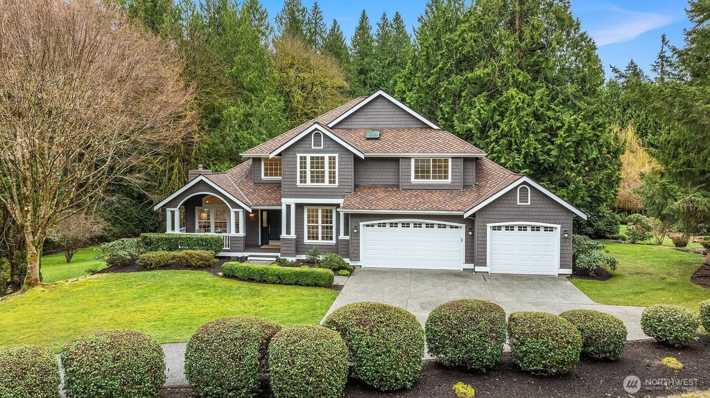 Photo of 19616 NE 169th Street, Woodinville, WA 98077 (MLS # 2343132)